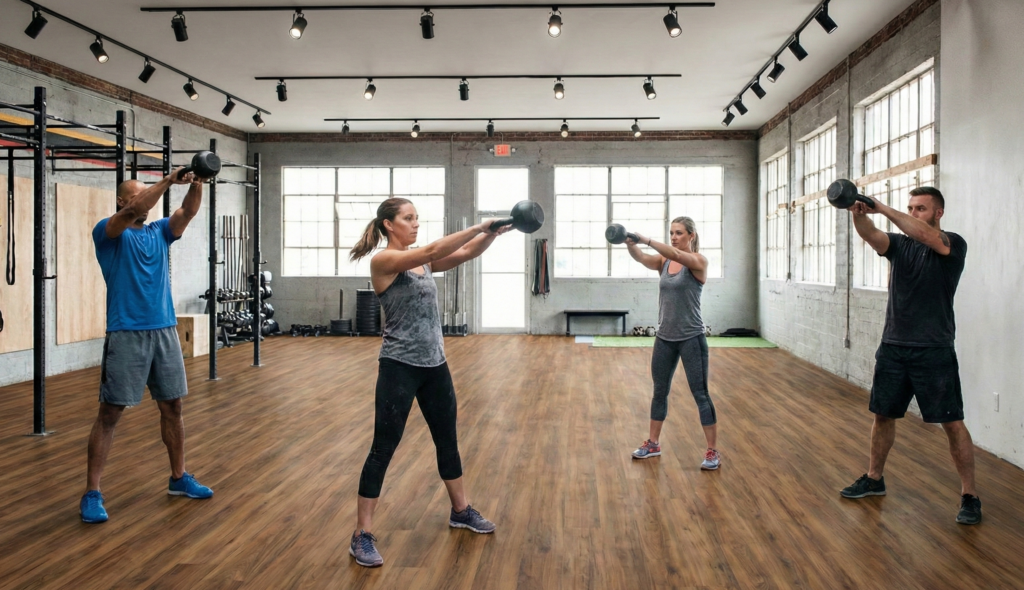 つくばで行うファンクショナルトレーニング