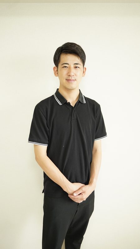 担当トレーナー 高任良知